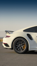 2014 Porsche 911 Turbo S Coupe - 100k km