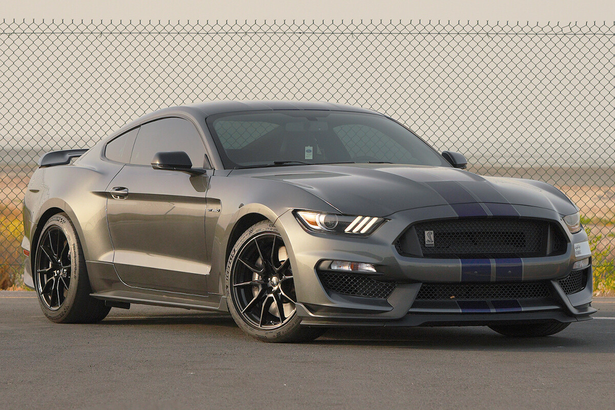 2019 Ford Mustang Shelby GT350 Coupe - 11k km