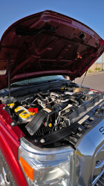 2013 Ford F-350 Super Duty XLT - 41k km