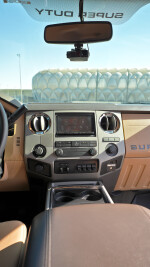 2013 Ford F-350 Super Duty XLT - 41k km