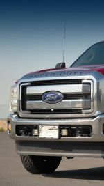 2013 Ford F-350 Super Duty XLT - 41k km