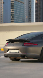 2015 Porsche 911 Carrera Coupe - 100k km