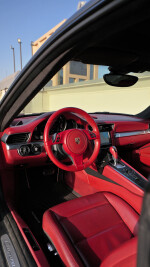 2015 Porsche 911 Carrera Coupe - 100k km