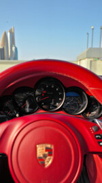 2015 Porsche 911 Carrera Coupe - 100k km