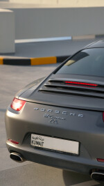 2015 Porsche 911 Carrera Coupe - 100k km