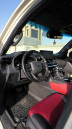 2023 Toyota Land Cruiser GR - 45k km