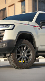 2023 Toyota Land Cruiser GR - 45k km