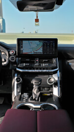 2023 Toyota Land Cruiser GR - 45k km