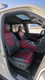 2023 Toyota Land Cruiser GR - 45k km