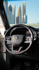 2023 Toyota Land Cruiser GR - 45k km