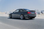 2002 BMW 325Ci Coupe - 600 km only