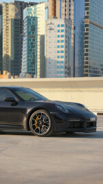 2021 Porsche 911 Turbo S Coupe - 13k km