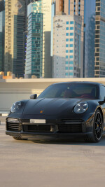 2021 Porsche 911 Turbo S Coupe - 13k km