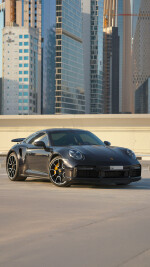 2021 Porsche 911 Turbo S Coupe - 13k km