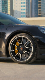 2021 Porsche 911 Turbo S Coupe - 13k km