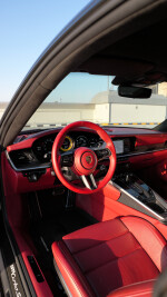 2021 Porsche 911 Turbo S Coupe - 13k km