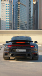 2021 Porsche 911 Turbo S Coupe - 13k km