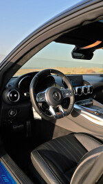 2021 Mercedes-Benz AMG GT - 6,559 km only