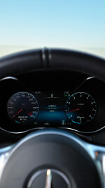 2021 Mercedes-Benz AMG GT - 6,559 km only