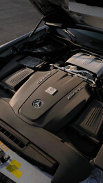 2021 Mercedes-Benz AMG GT - 6,559 km only