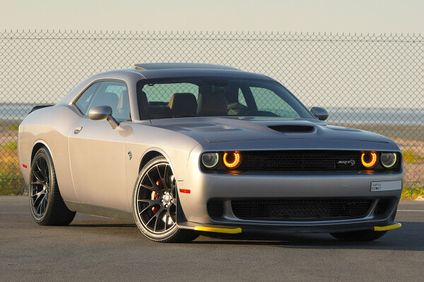 2016 Dodge Challenger SRT Hellcat - 130k km