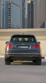 2018 Bentley Bentayga W12 - 68k km