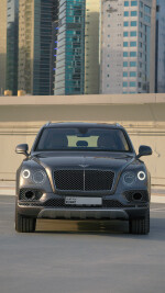 2018 Bentley Bentayga W12 - 68k km