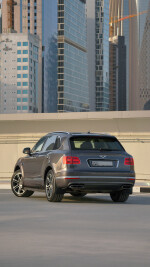 2018 Bentley Bentayga W12 - 68k km
