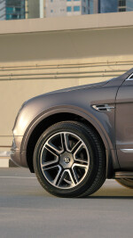 2018 Bentley Bentayga W12 - 68k km