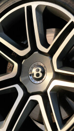 2018 Bentley Bentayga W12 - 68k km