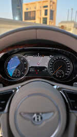 2018 Bentley Bentayga W12 - 68k km
