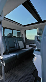 2023 Ford F-350 Super Duty Limited - 21k km