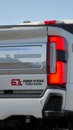 2023 Ford F-350 Super Duty Limited - 21k km