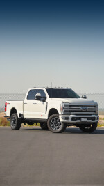 2023 Ford F-350 Super Duty Limited - 21k km