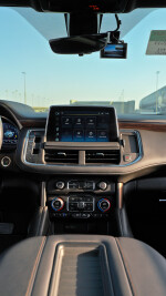 2022 Chevrolet Tahoe High Country - 23k km