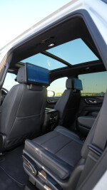 2022 Chevrolet Tahoe High Country - 23k km
