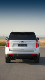 2022 Chevrolet Tahoe High Country - 23k km