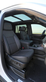 2022 Chevrolet Tahoe High Country - 23k km