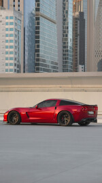 2008 Chevrolet Corvette C6 Z51 - 118k mile
