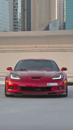 2008 Chevrolet Corvette C6 Z51 - 118k mile