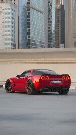 2008 Chevrolet Corvette C6 Z51 - 118k mile