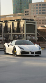 2018 Ferrari 488 GTB - 21k km
