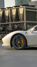 2018 Ferrari 488 GTB - 21k km