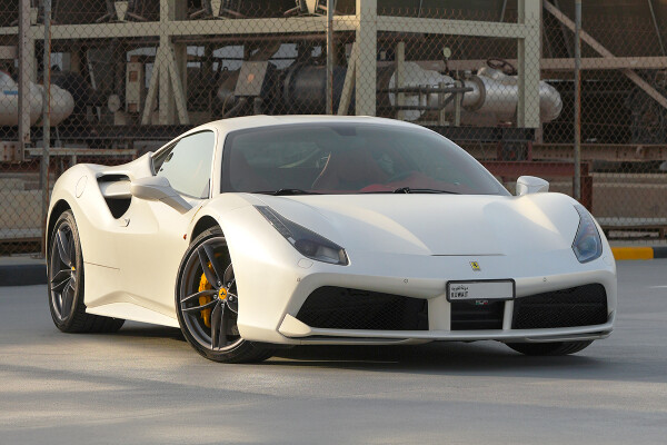 2018 Ferrari 488 GTB - 21k km