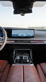 2023 BMW 740i xDrive M Sport - 33k km