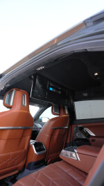 2023 BMW 740i xDrive M Sport - 33k km