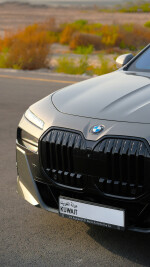 2023 BMW 740i xDrive M Sport - 33k km