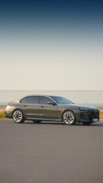 2023 BMW 740i xDrive M Sport - 33k km