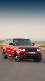 2015 Range Rover Sport - 117k km