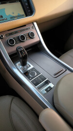 2015 Range Rover Sport - 117k km